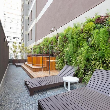 Charlie Vila Nova Conceicao Jacques Felix São Paulo Exteriér fotografie