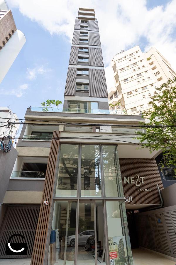 Charlie Vila Nova Conceicao Jacques Felix São Paulo Exteriér fotografie