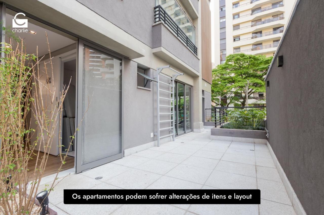 Charlie Vila Nova Conceicao Jacques Felix São Paulo Exteriér fotografie