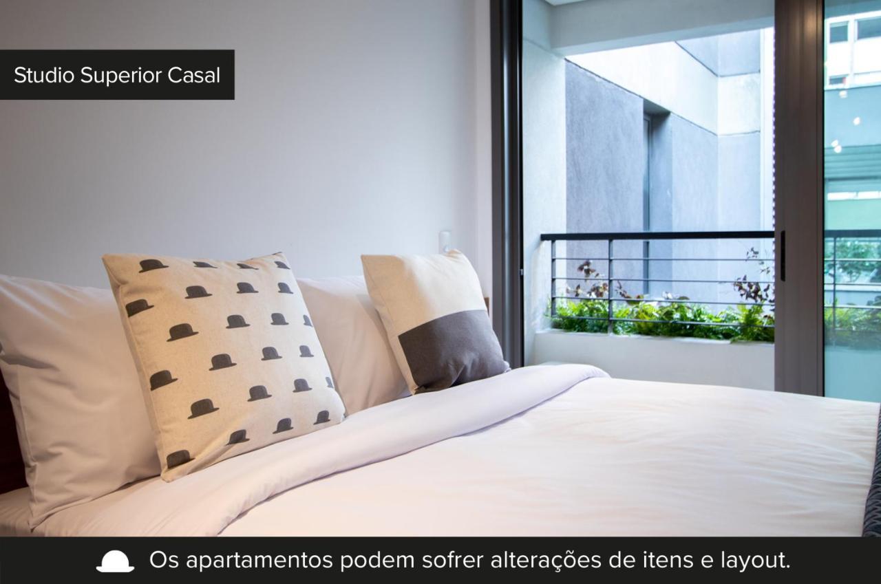 Charlie Vila Nova Conceicao Jacques Felix São Paulo Exteriér fotografie