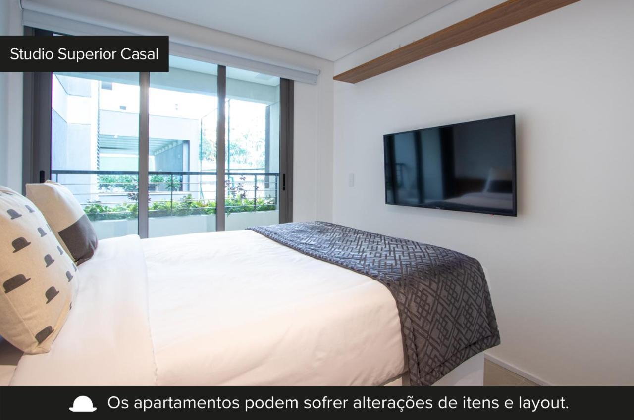 Charlie Vila Nova Conceicao Jacques Felix São Paulo Exteriér fotografie