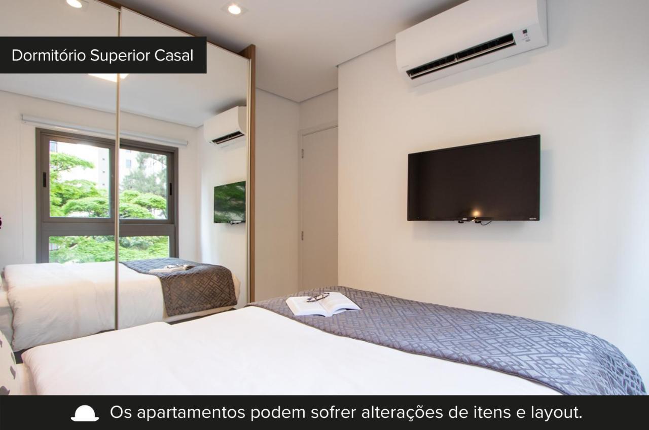 Charlie Vila Nova Conceicao Jacques Felix São Paulo Exteriér fotografie
