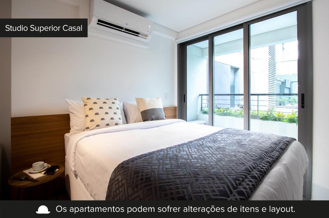Charlie Vila Nova Conceicao Jacques Felix São Paulo Exteriér fotografie