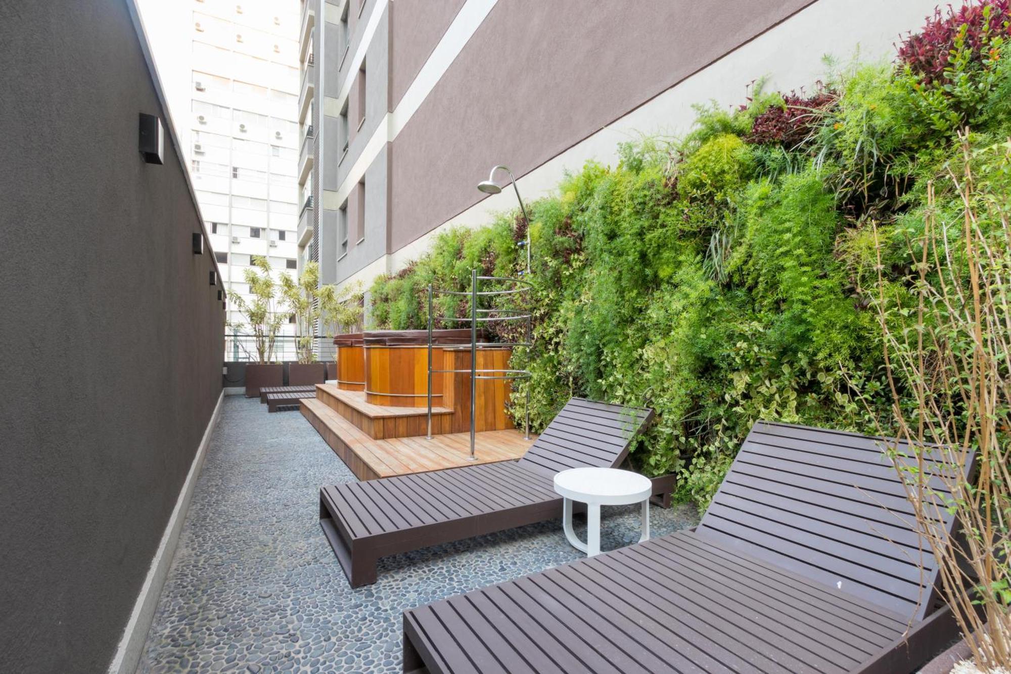 Charlie Vila Nova Conceicao Jacques Felix São Paulo Exteriér fotografie